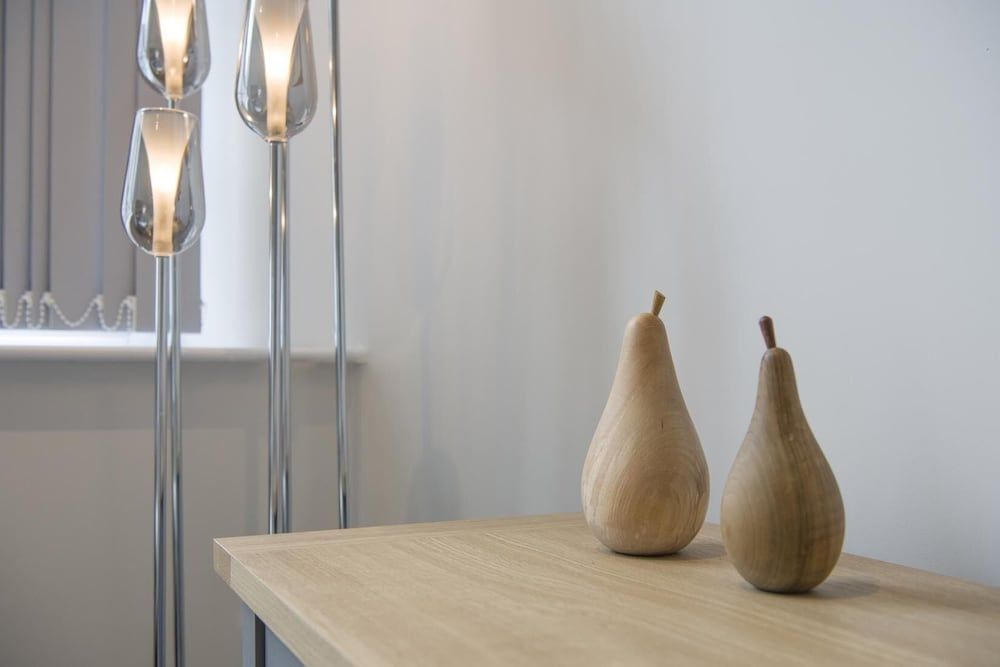 Chocolets - The Foss Suite Luxury Studio, Ensuite, River View (Apt 17 - City Centre ) 13