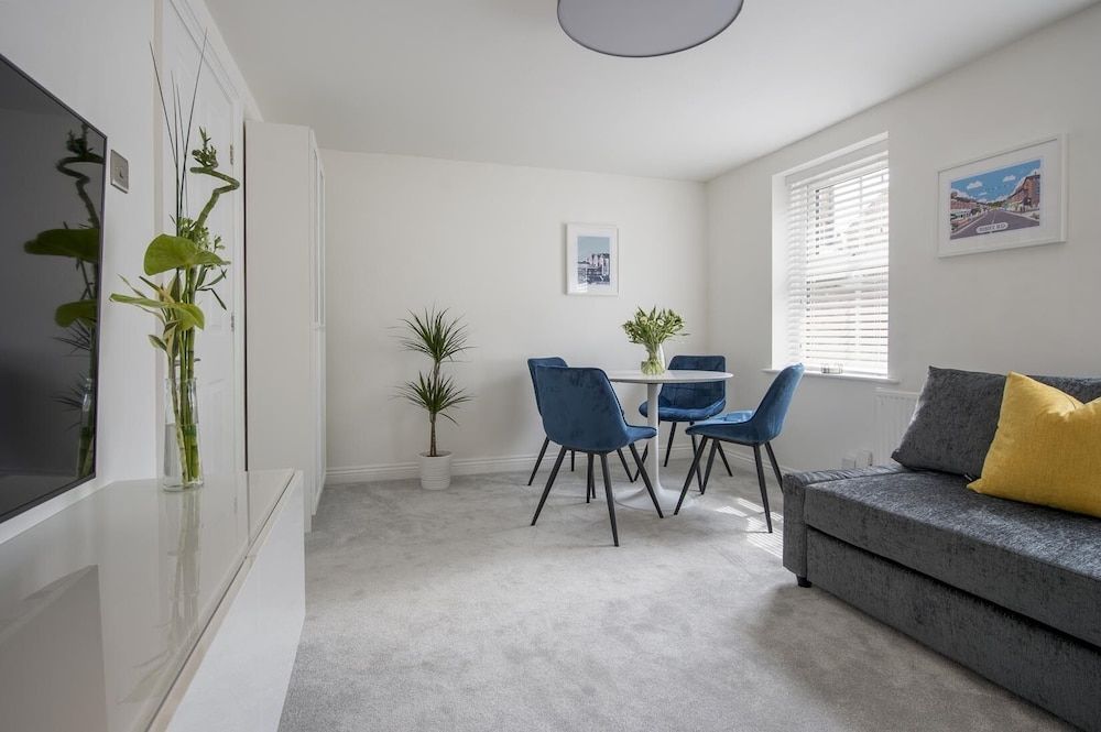 Penleys Apartment Luxury Apartment, Ensuite (Penleys) 28