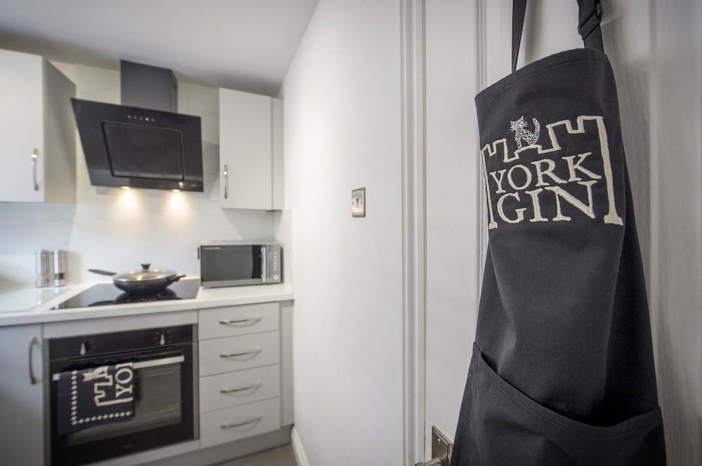 Penleys Apartment Luxury Apartment, Ensuite (Penleys) 24