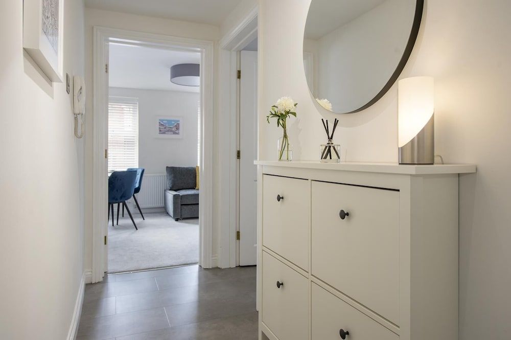 Penleys Apartment Luxury Apartment, Ensuite (Penleys) 34