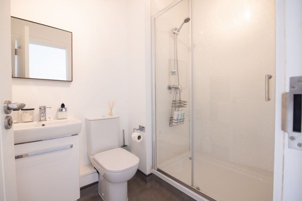 No. 45 Apartment, Private Bathroom, City View (No 45) 7