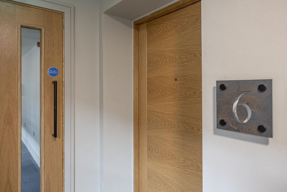 The Quadrant The Carillon Suite City Apartment, Ensuite (The Carillon Suite) 26