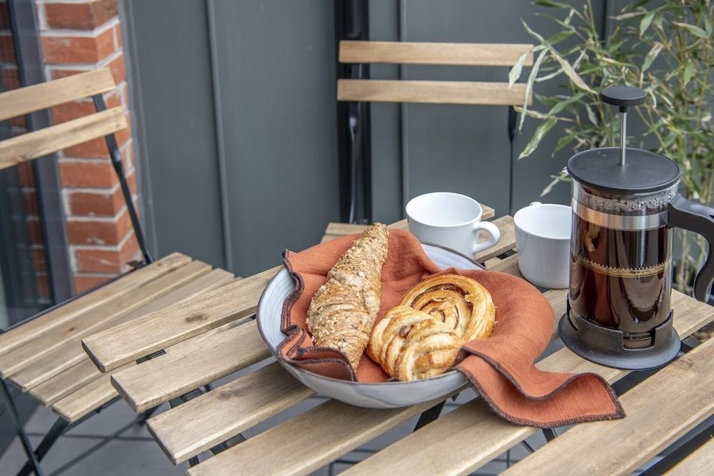 The Quadrant The Carillon Suite City Apartment, Ensuite (The Carillon Suite) 10