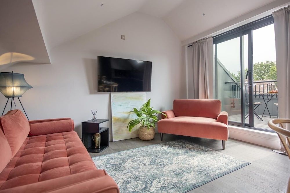 The Quadrant The Carillon Suite City Apartment, Ensuite (The Carillon Suite) 34