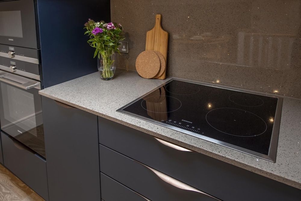 The Quadrant The Carillon Suite City Apartment, Ensuite (The Carillon Suite) 24