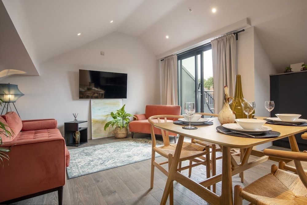 The Quadrant The Carillon Suite City Apartment, Ensuite (The Carillon Suite) 35