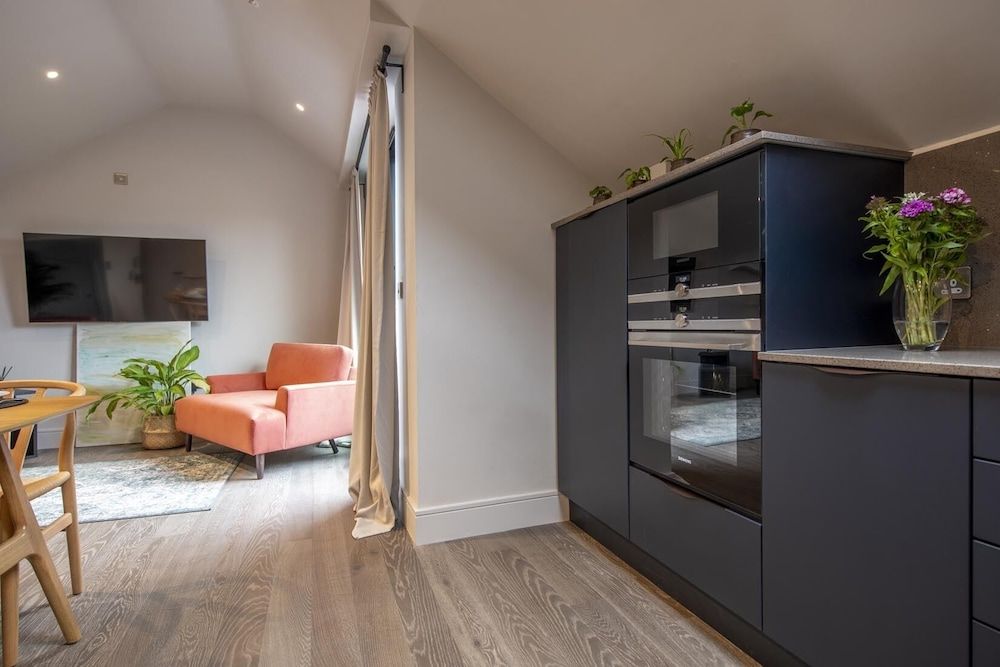 The Quadrant The Carillon Suite City Apartment, Ensuite (The Carillon Suite) 33