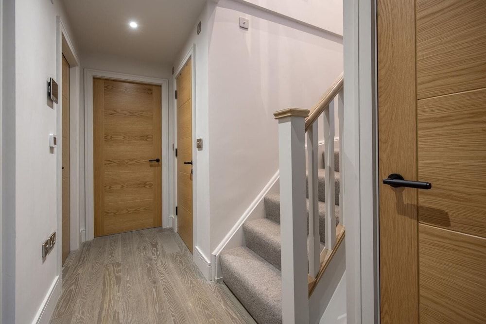 The Quadrant The Carillon Suite City Apartment, Ensuite (The Carillon Suite) 30