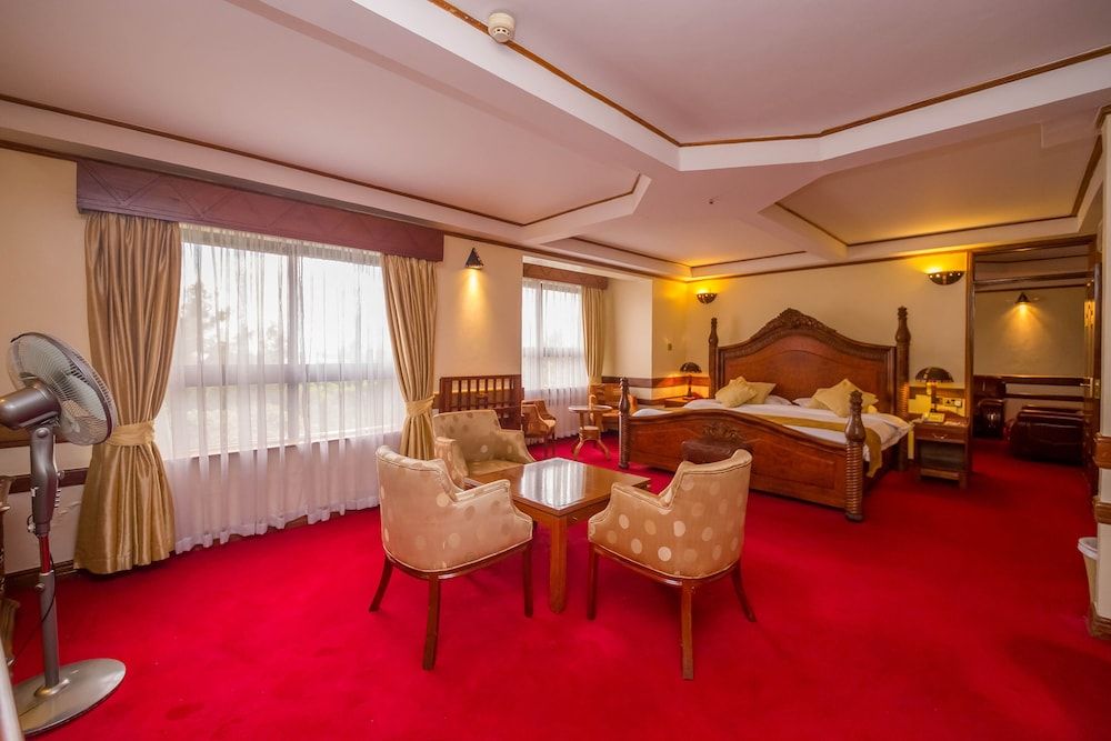 Superior Room, 1 King Bed
