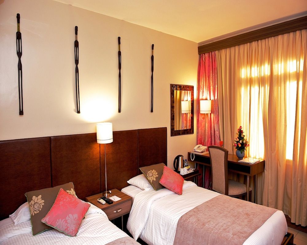 Standard Twin Room