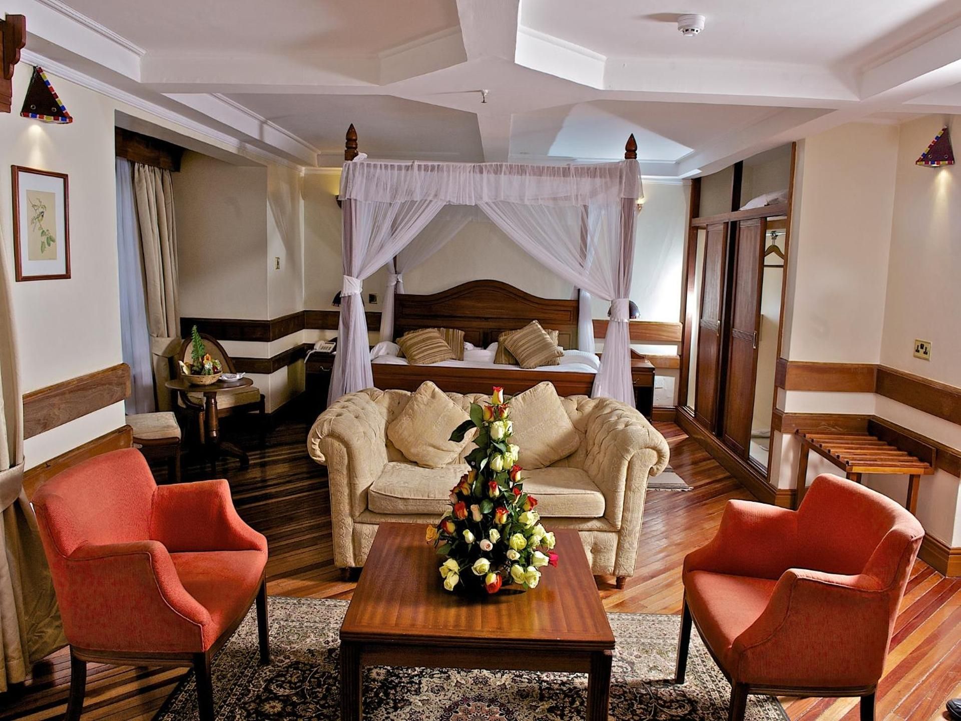 Premium King Room
