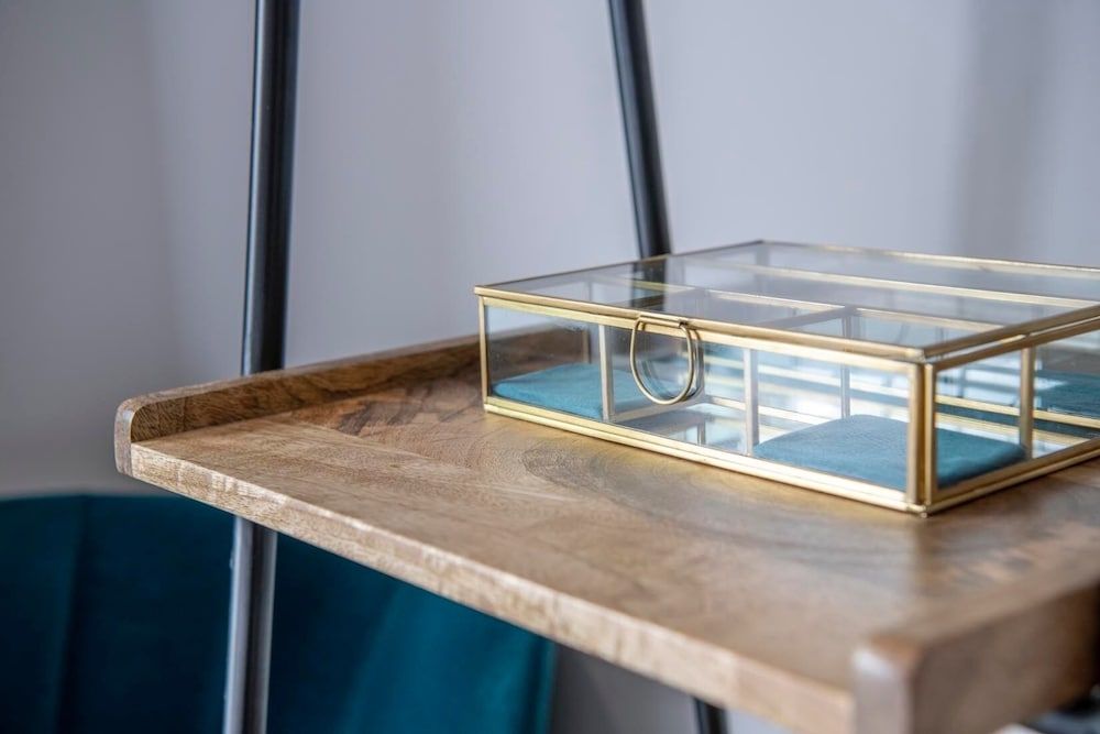 The Quadrant - The Garret Luxury Apartment, Ensuite (Apartment 8) 23