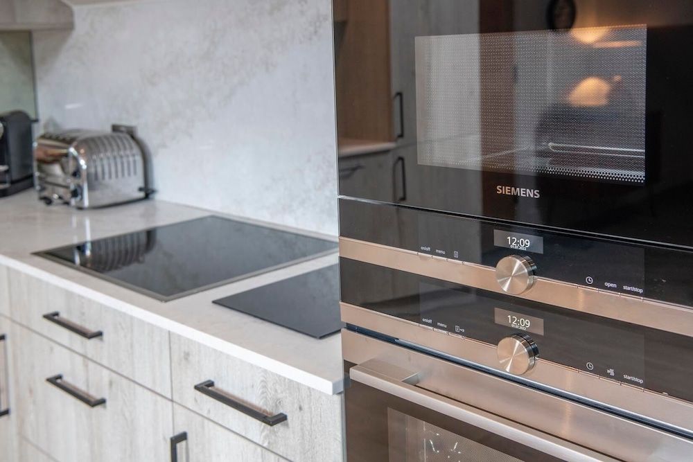 The Quadrant - The Garret Luxury Apartment, Ensuite (Apartment 8) 15