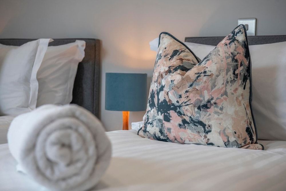 The Quadrant - The Garret Luxury Apartment, Ensuite (Apartment 8) 8