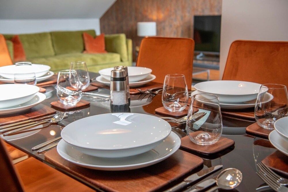 undefined The Quadrant - The Garret 8