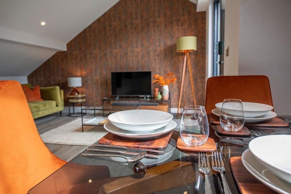 undefined The Quadrant - The Garret 10