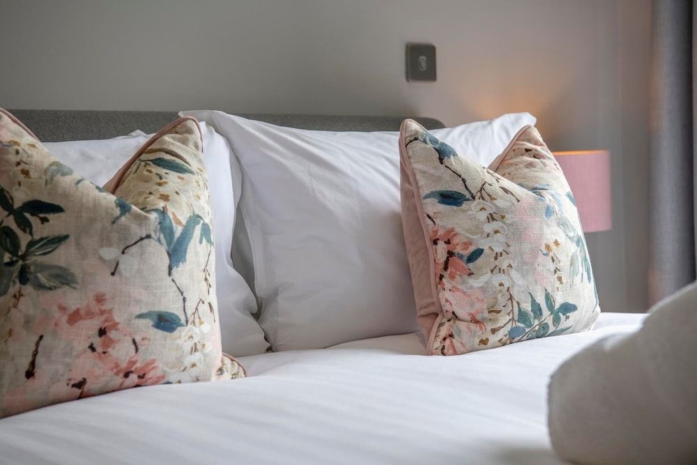 The Quadrant - The Garret Luxury Apartment, Ensuite (Apartment 8) 9