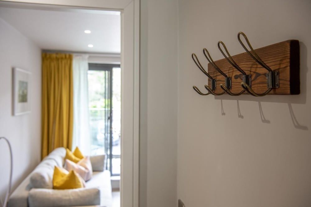 The Quadrant - The Ruskin Suite City Apartment, Ensuite, City View (Apt 2-Minster view Ruskin) 18