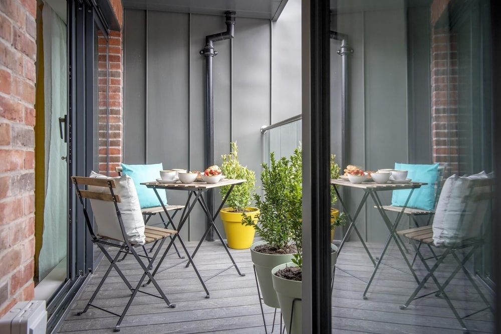 The Quadrant - The Ruskin Suite City Apartment, Ensuite, City View (Apt 2-Minster view Ruskin) 9