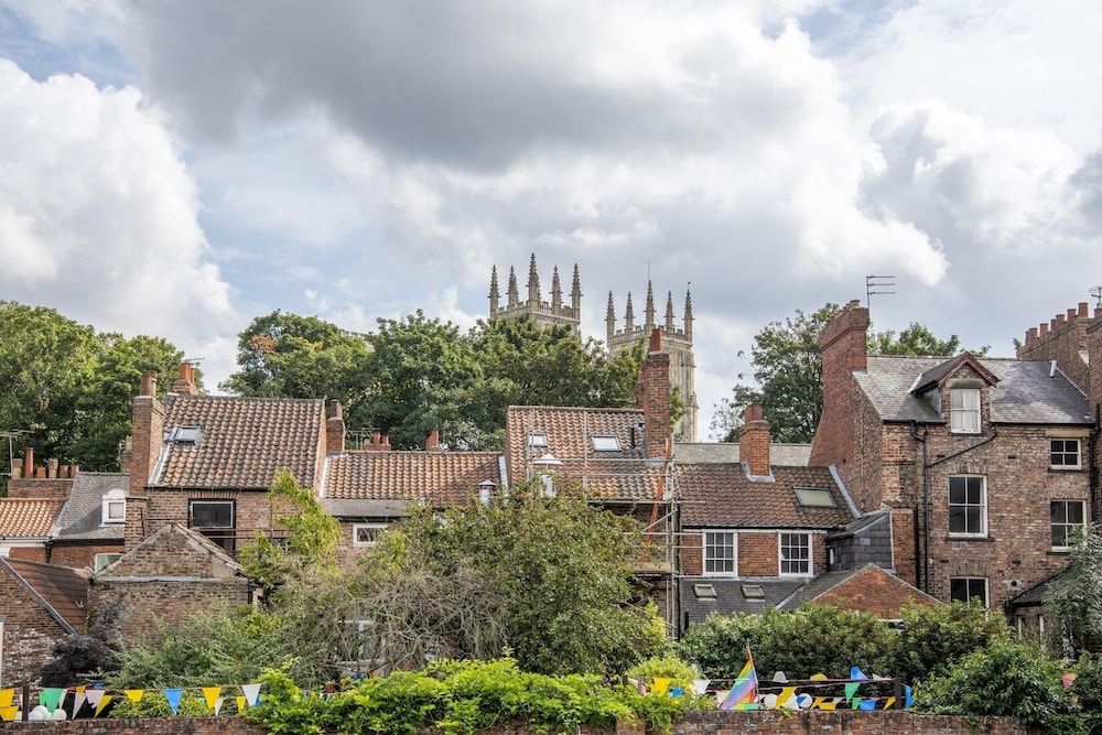 The Quadrant - The Ruskin Suite City Apartment, Ensuite, City View (Apt 2-Minster view Ruskin) 10