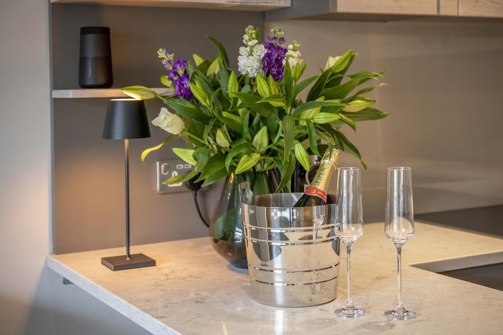 The Quadrant - The Ruskin Suite City Apartment, Ensuite, City View (Apt 2-Minster view Ruskin) 21