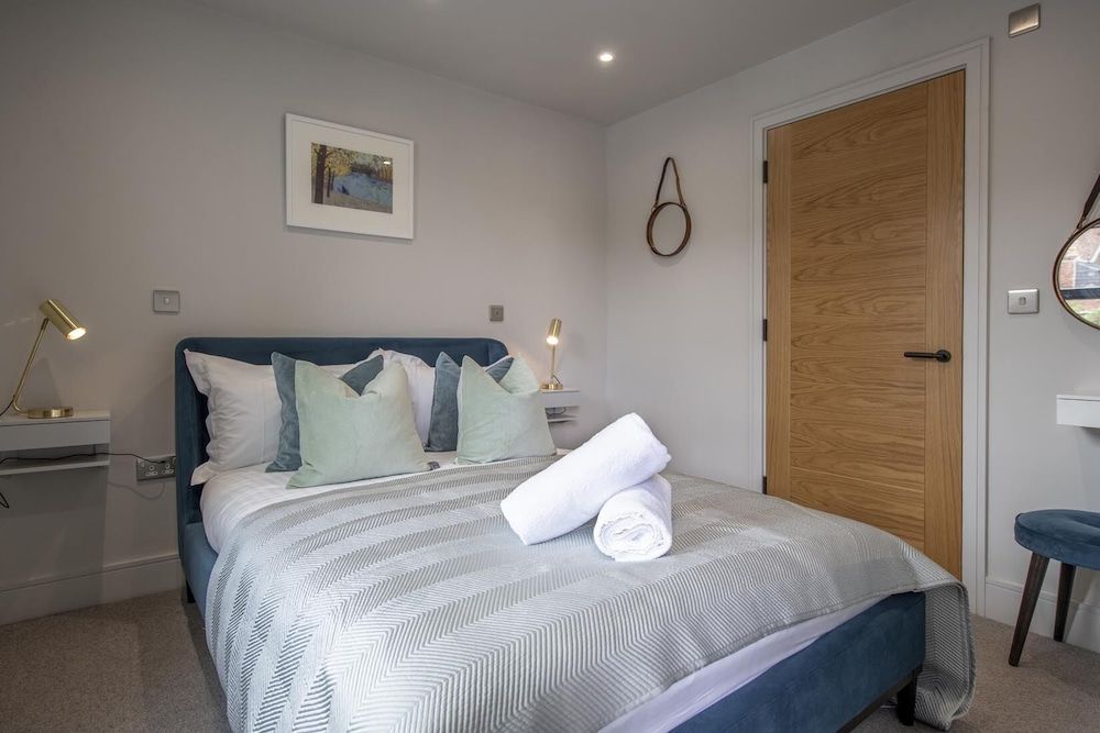 The Quadrant - The Ruskin Suite City Apartment, Ensuite, City View (Apt 2-Minster view Ruskin)