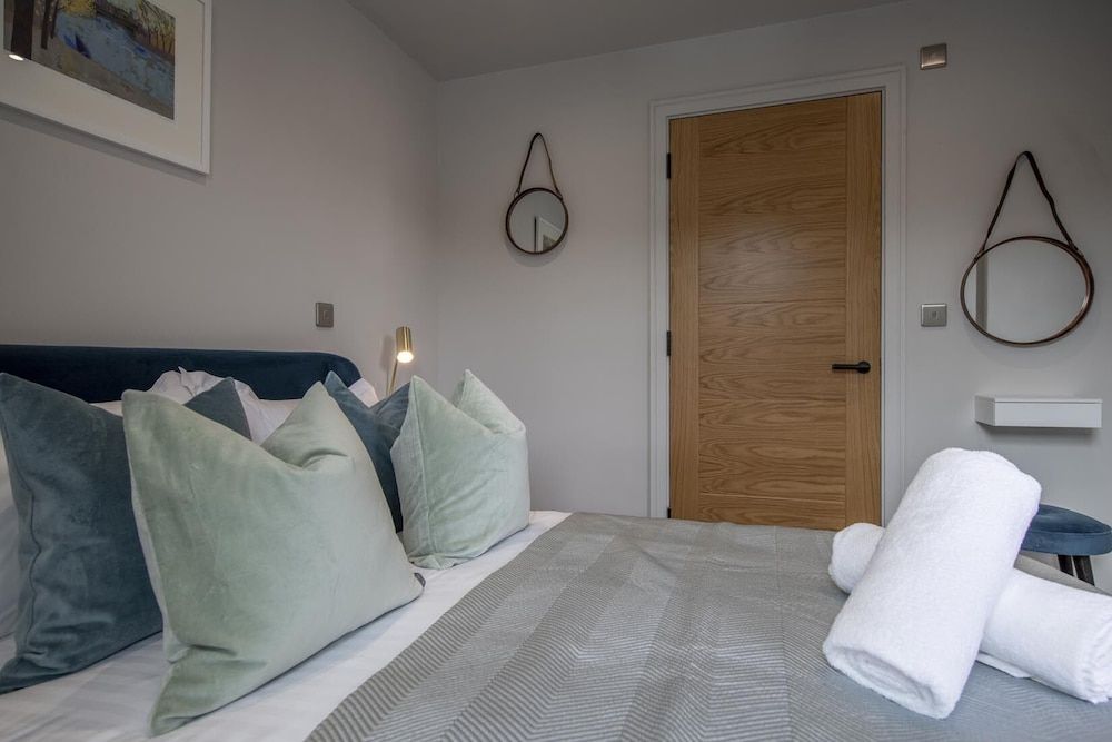 The Quadrant - The Ruskin Suite City Apartment, Ensuite, City View (Apt 2-Minster view Ruskin) 3