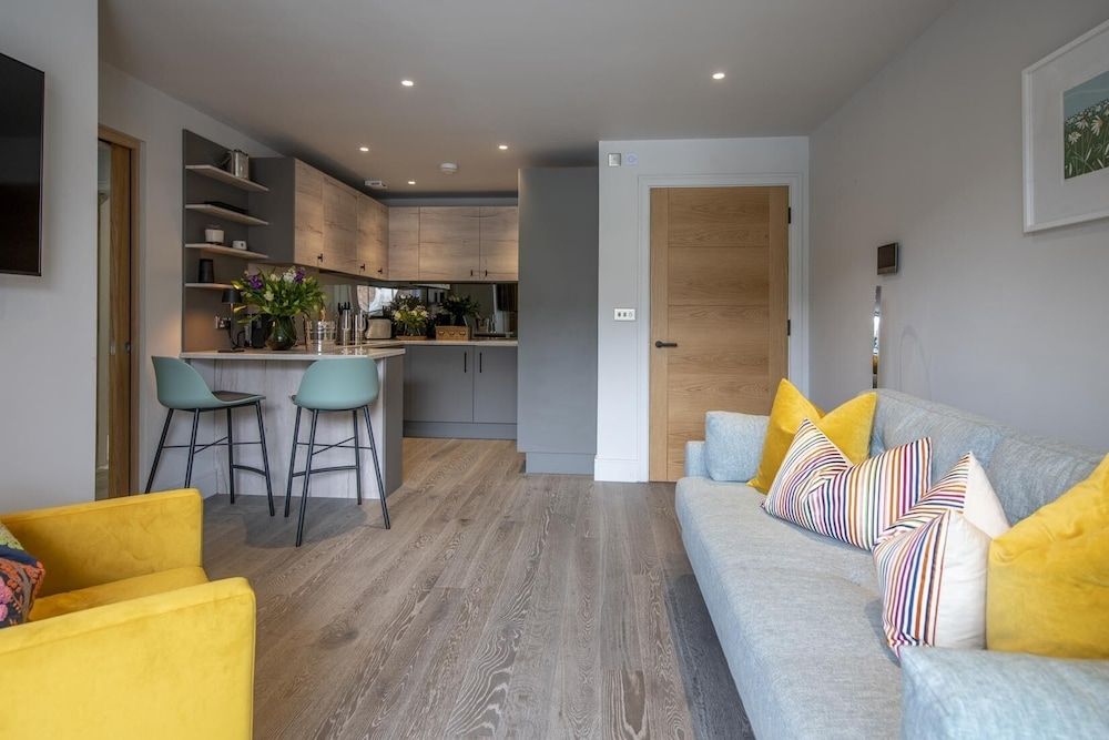 The Quadrant - The Ruskin Suite City Apartment, Ensuite, City View (Apt 2-Minster view Ruskin) 23