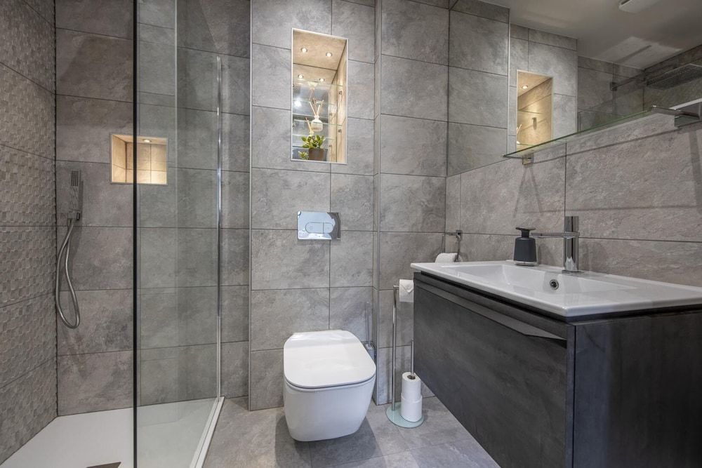 The Quadrant - The Ruskin Suite City Apartment, Ensuite, City View (Apt 2-Minster view Ruskin) 11