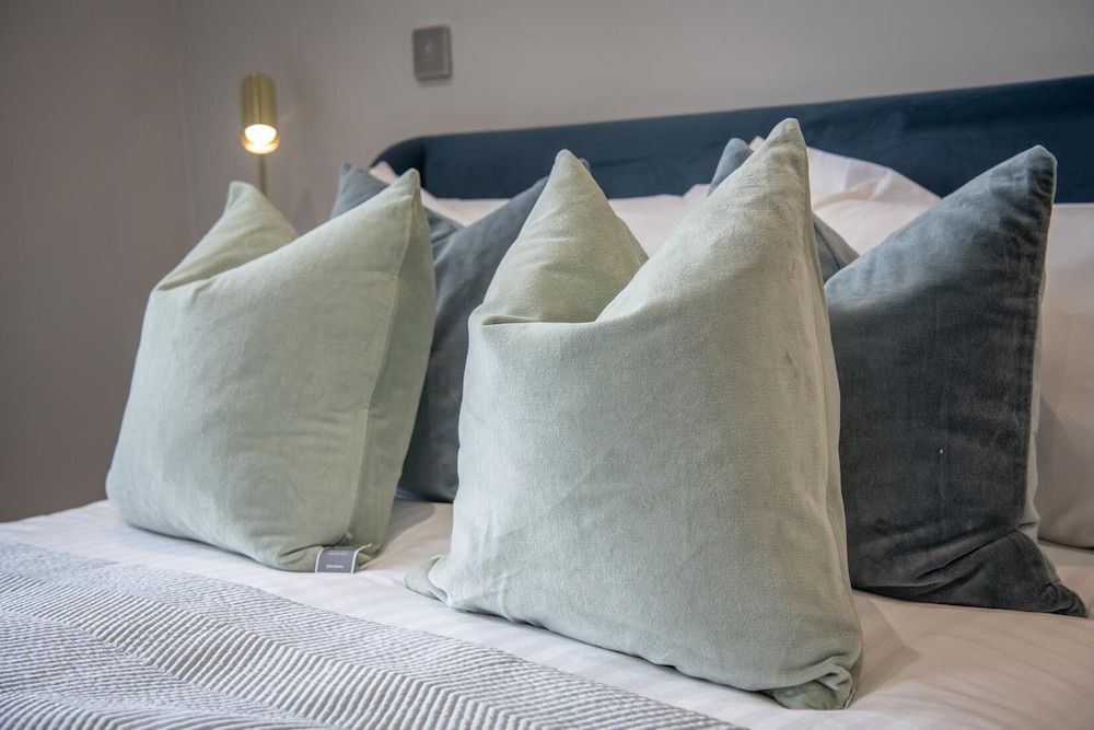 The Quadrant - The Ruskin Suite City Apartment, Ensuite, City View (Apt 2-Minster view Ruskin) 4