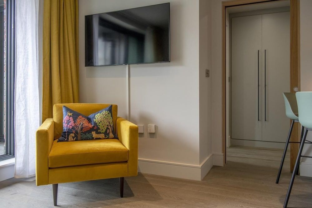 The Quadrant - The Ruskin Suite City Apartment, Ensuite, City View (Apt 2-Minster view Ruskin) 25