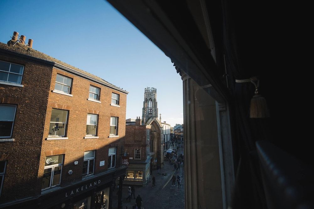 undefined Impossible Motel 7