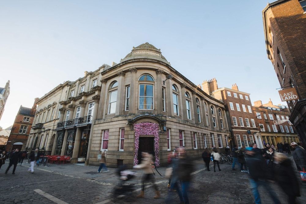 undefined Impossible Motel 6