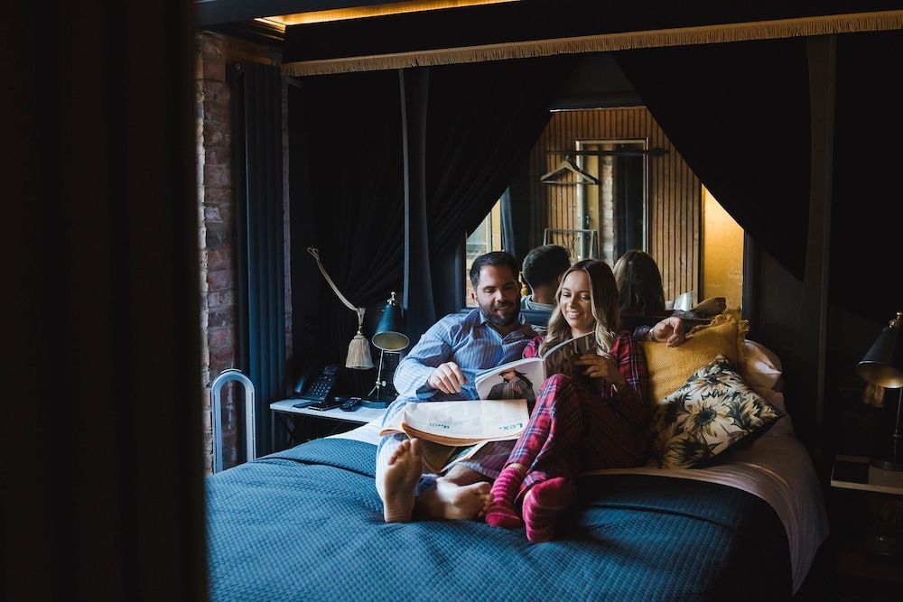 undefined Impossible Motel 2