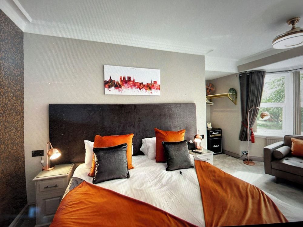 Ashbourne House