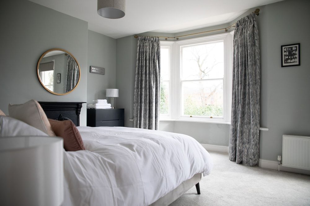 undefined York Minster-3 Bed-sleeps 6-fireplace-free Parking 7