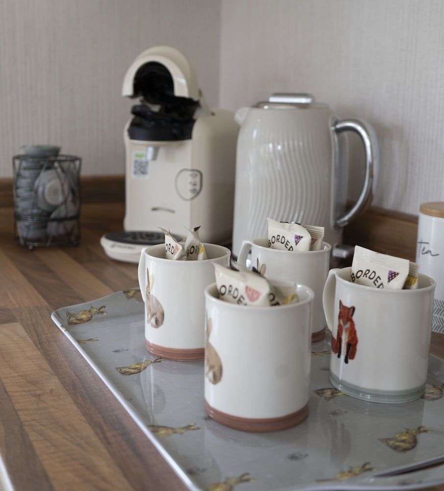 Hollicarrs - Hares Leap Classic Apartment, Ensuite (With Hot Tub) 7