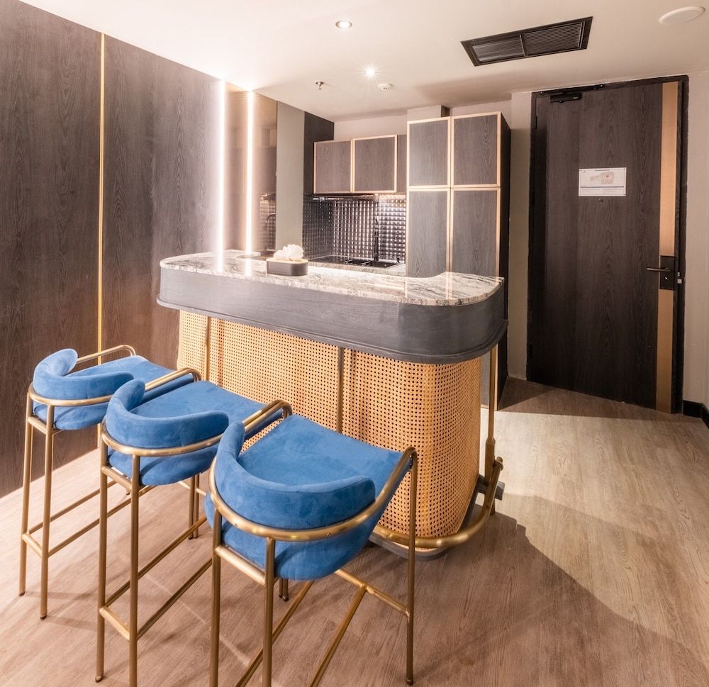 Pentacity Hotel Balikpapan Executive Room 13