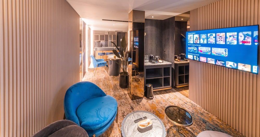 Pentacity Hotel Balikpapan Executive Room 16