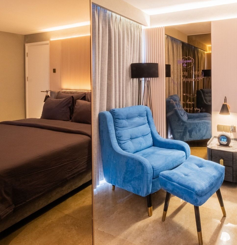 Pentacity Hotel Balikpapan Royal Suite 4