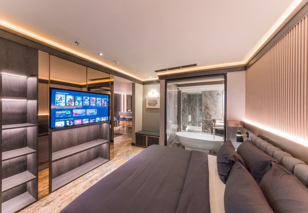 Pentacity Hotel Balikpapan Executive Room 18