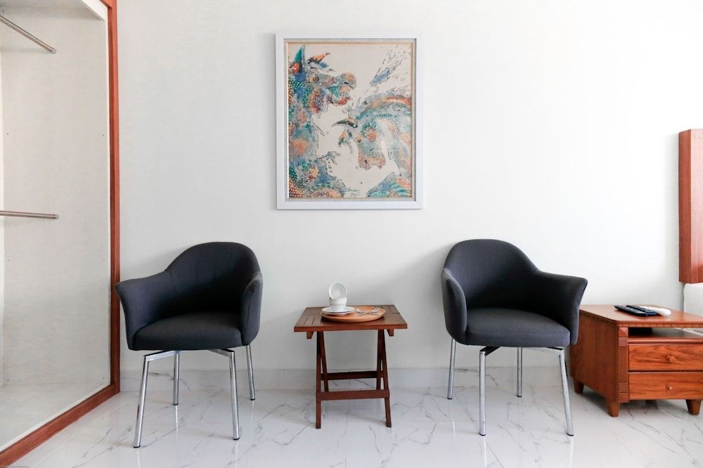 Alinson Boutique Resident Batam Deluxe Double Room 5