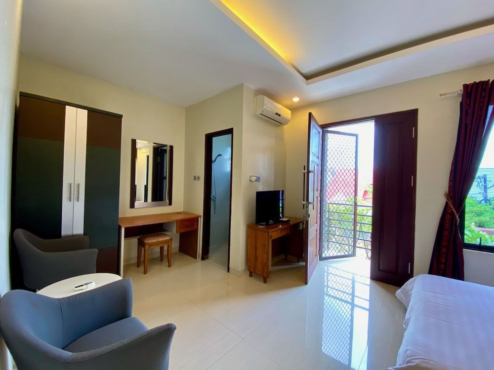 Alinson Boutique Resident Batam Deluxe Double Room 6