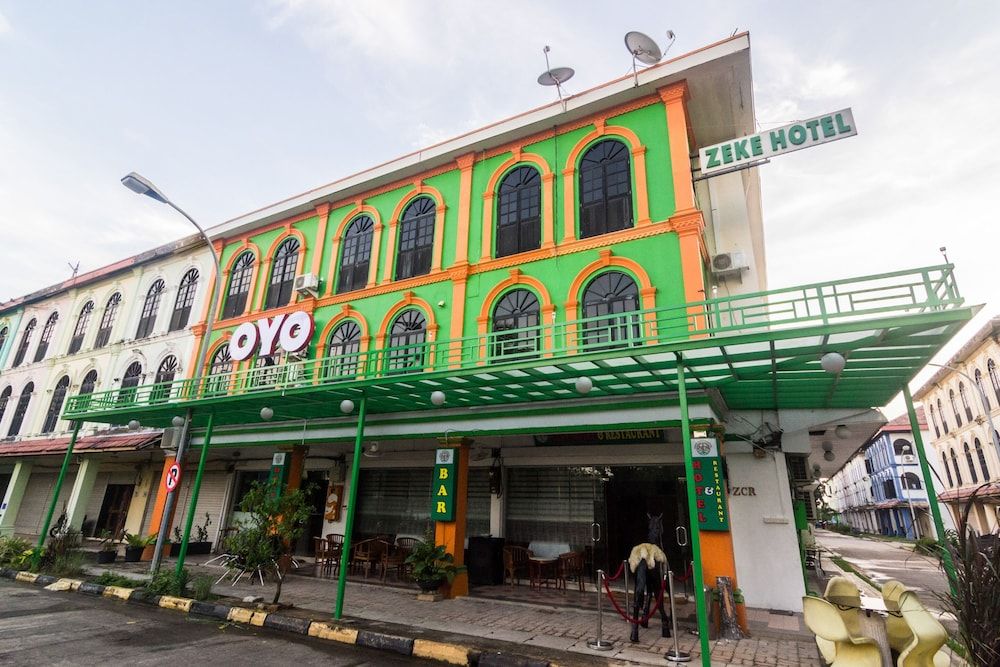undefined OYO 1771 Zeke Hotel 6