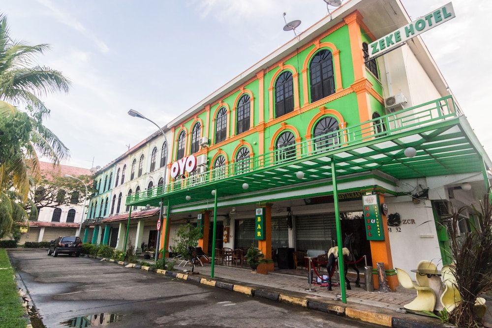 undefined OYO 1771 Zeke Hotel 5
