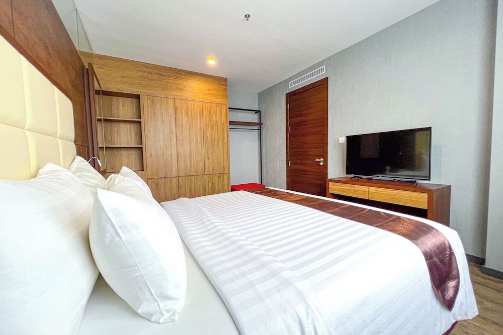Exclusive Suite (Asialink Suite)