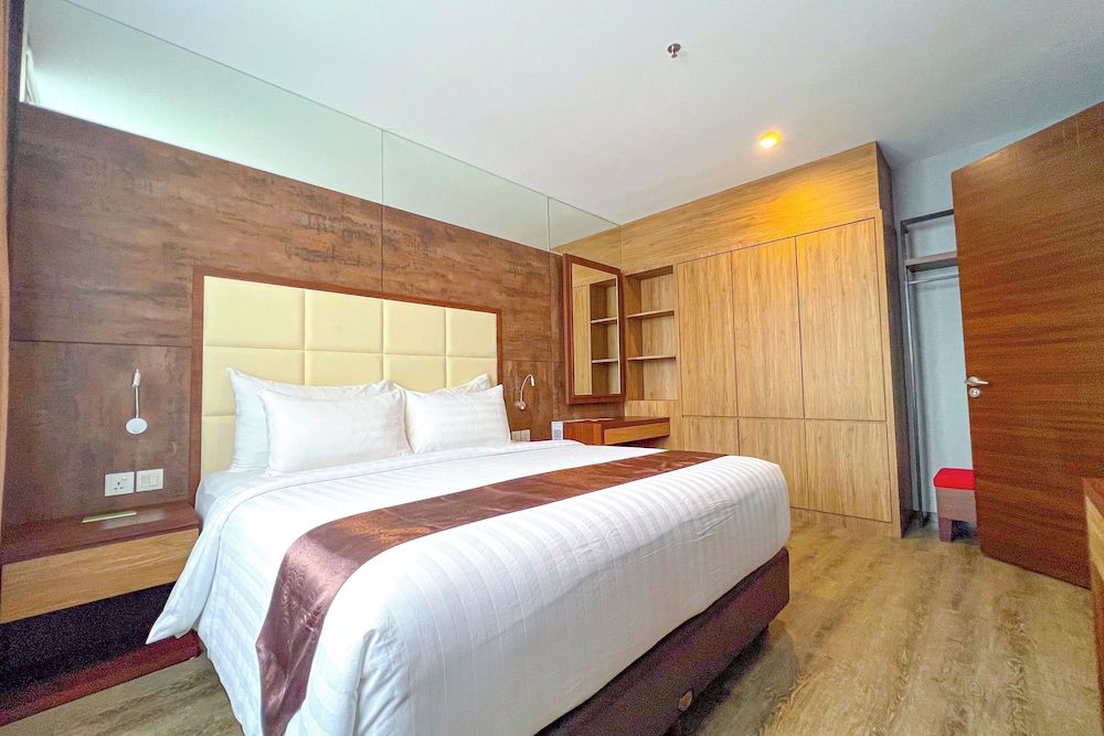 Exclusive Suite (Asialink Suite)
