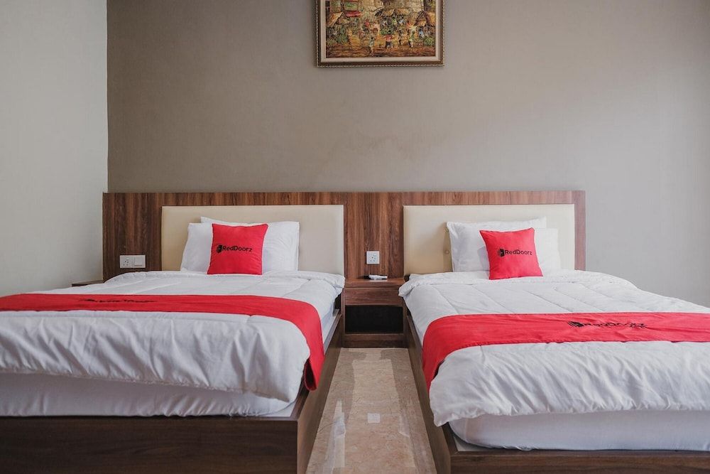 Reddoorz Premium @ Permata Baloi Green Twin Room (Reddoorz) 2