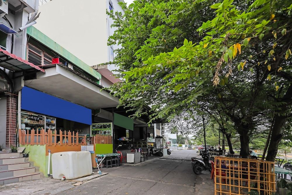 undefined SPOT ON 92092 Wisma Nilam Sari Syariah 4