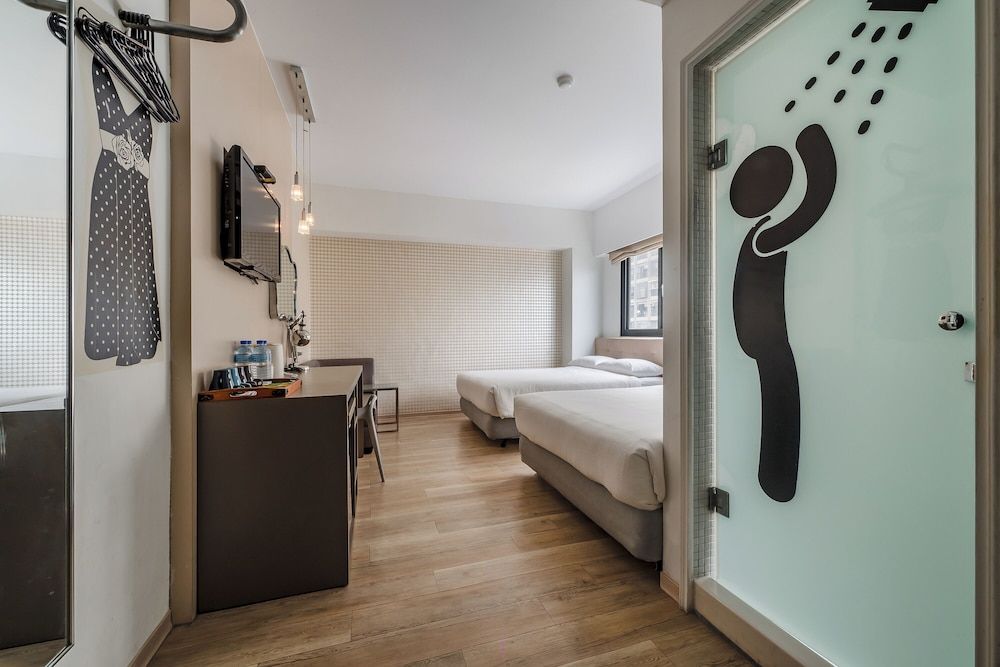 Superior Quadruple Room